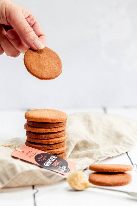 Ginger Thins - Yorkshire Biscuits