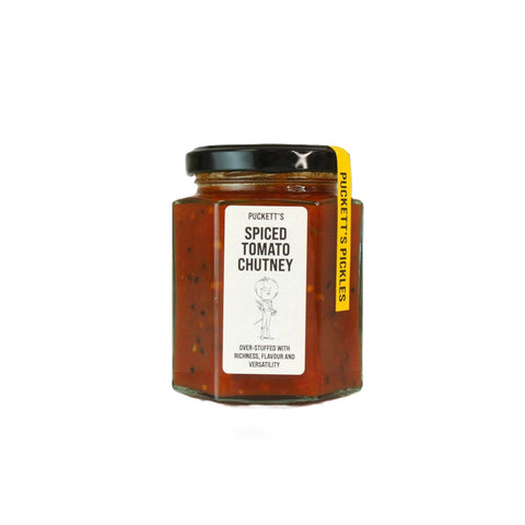Puckett's Pickles - Spiced Tomato Chutney