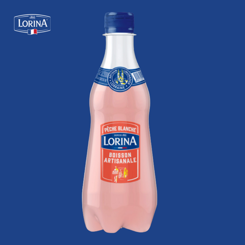 LORINA French Lemonade White Peach