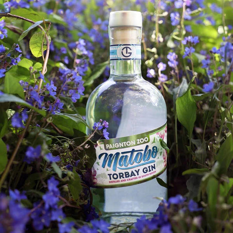 Matobo by Torbay Gin