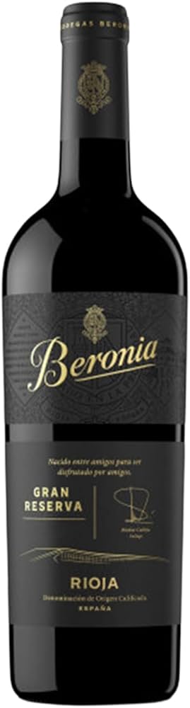 Beronia Gran Reserva 2016