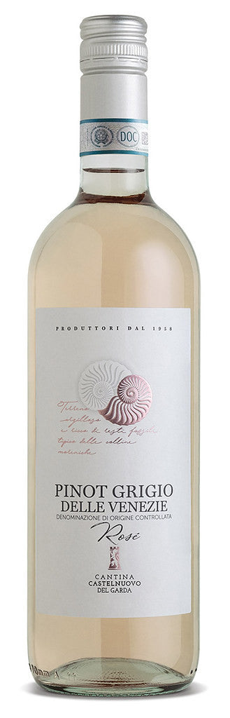 Castelnuovo Pinot Grigio Blush