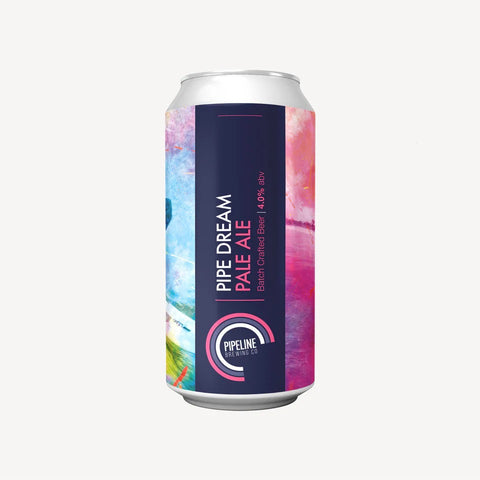 Pipeline Brewing, 'Pipe Dream' Pale Ale 440ml