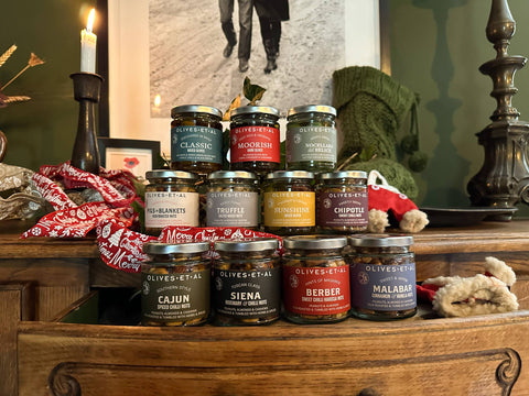 Nocellara del Belice Olives for Hampers & Gifting
