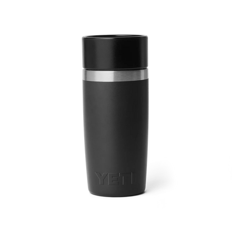 YETI Rambler 12oz Travel Bottle with Commuter Cap - Black
