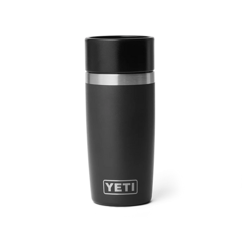 YETI Rambler 12oz Travel Bottle with Commuter Cap - Black