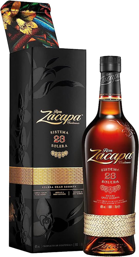 Ron Zacapa Sistema Solera 23