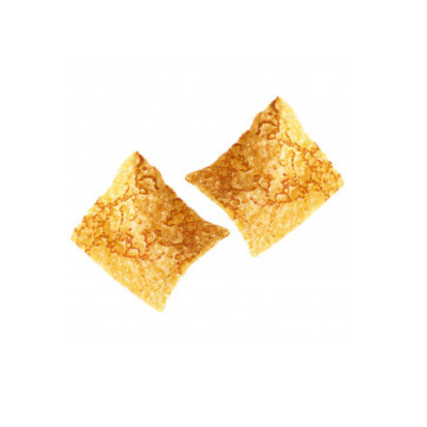 Bret's Butter & Lemon Crêpe Chips