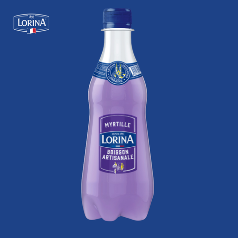 LORINA French Lemonade Blueberry