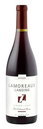 Cabernet Franc T23 Lamoreaux Landing Wine Cellars