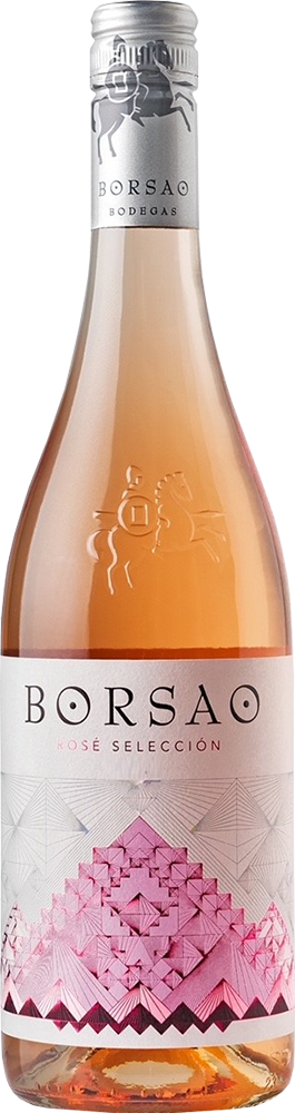 Borsao Selection Rosado Campo de Borja 75cl