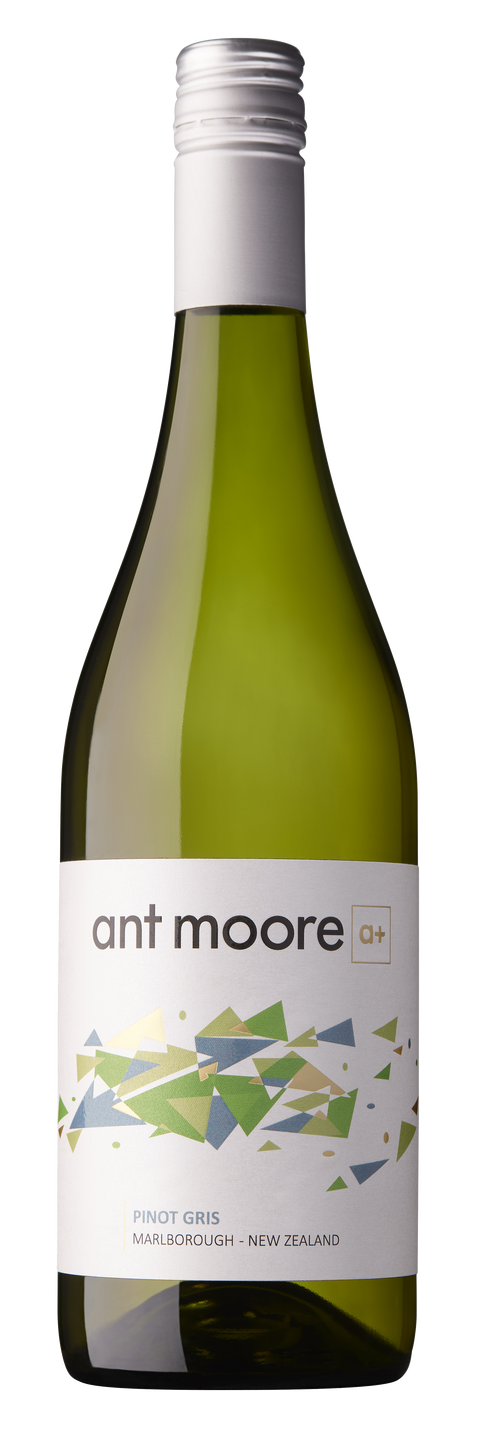 Ant Moore a+ Pinot Gris 75cl