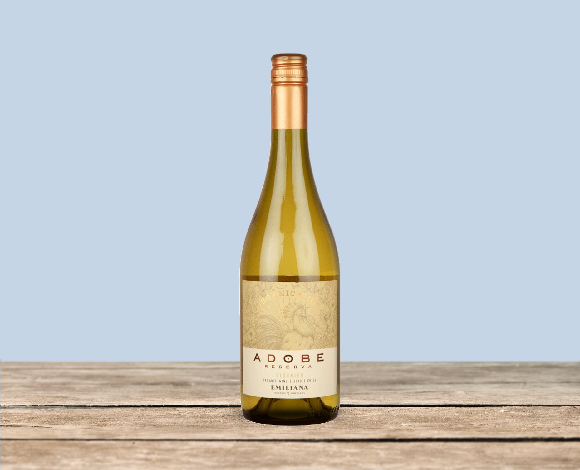 Adobe Organic Reserva Viognier
