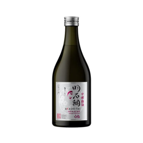 Shiraume Ginjo Umeshu Plum Liqueur Sake 50cl