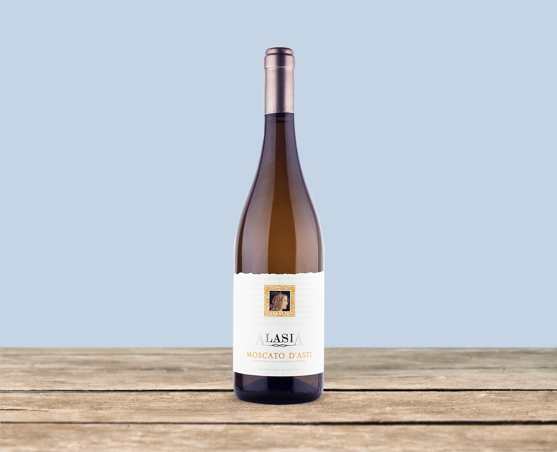 Alasia Moscato Blanco d'Asti DOCG