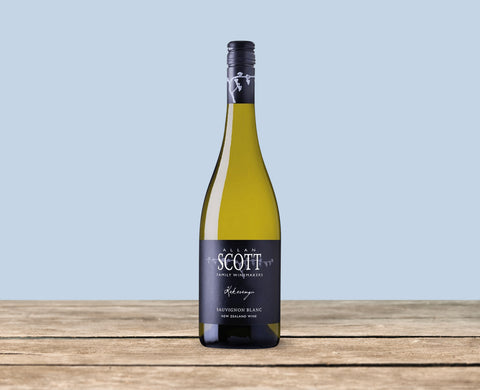 Allan Scott Black Label Sauvignon Blanc