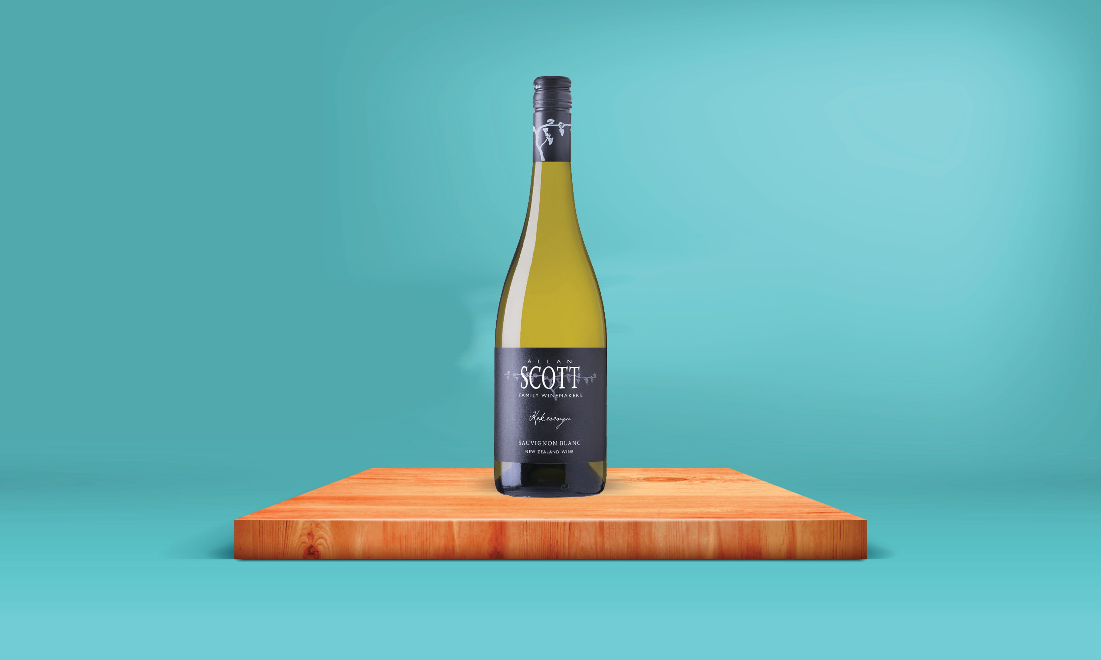 Allan Scott Black Label Sauvignon Blanc