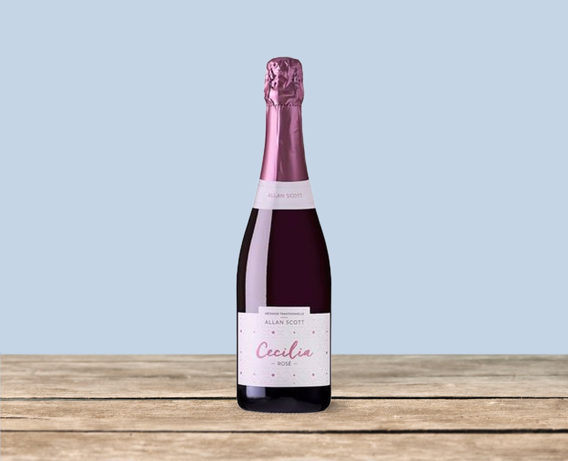 Allan Scott Cecilia Rosé Brut