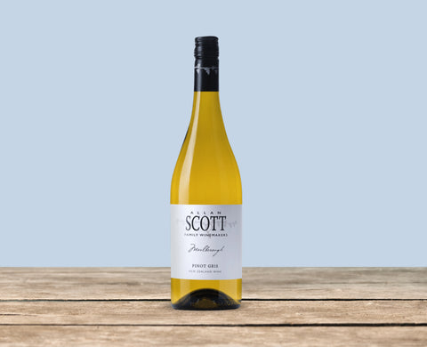 Allan Scott Estate Pinot Gris