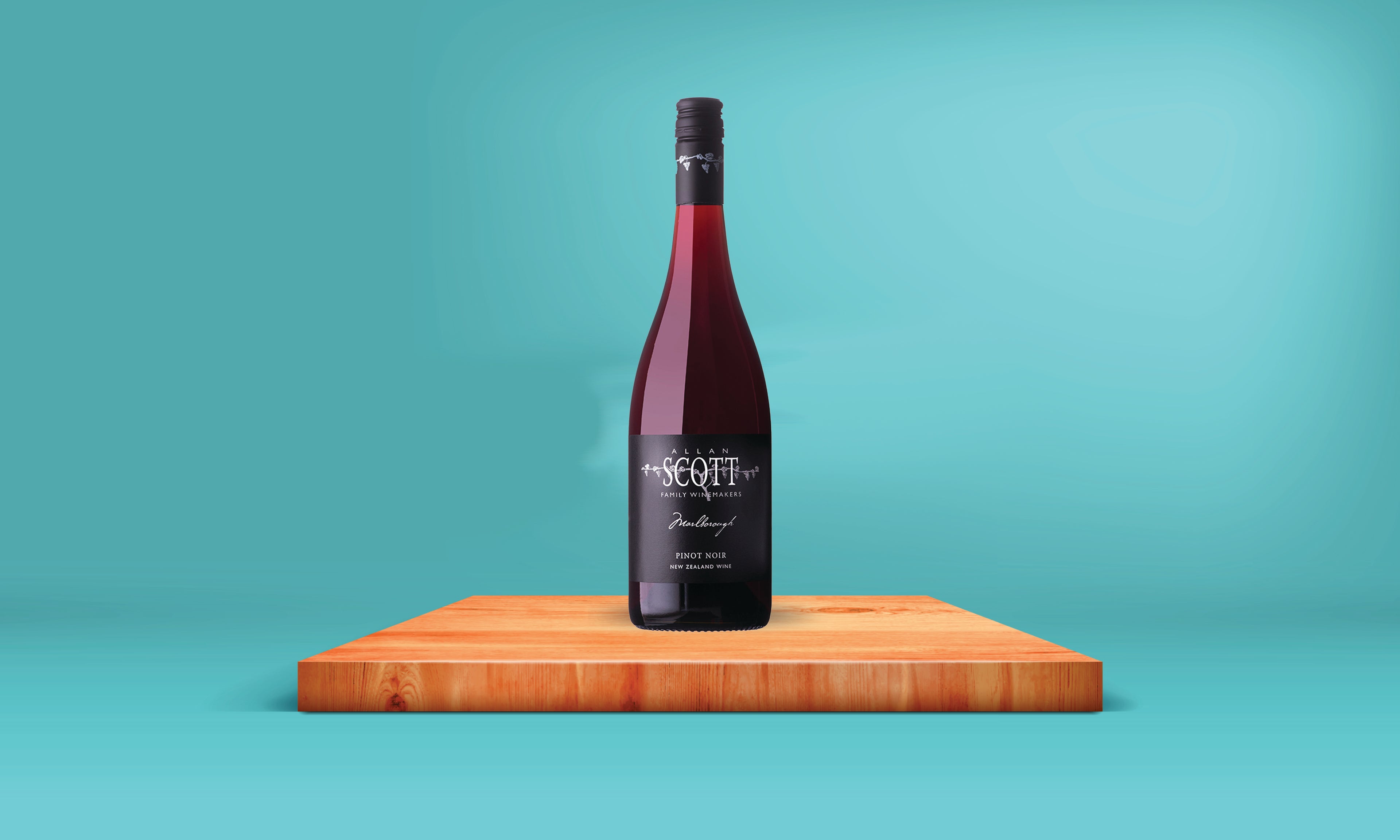 Allan Scott Estate Pinot Noir
