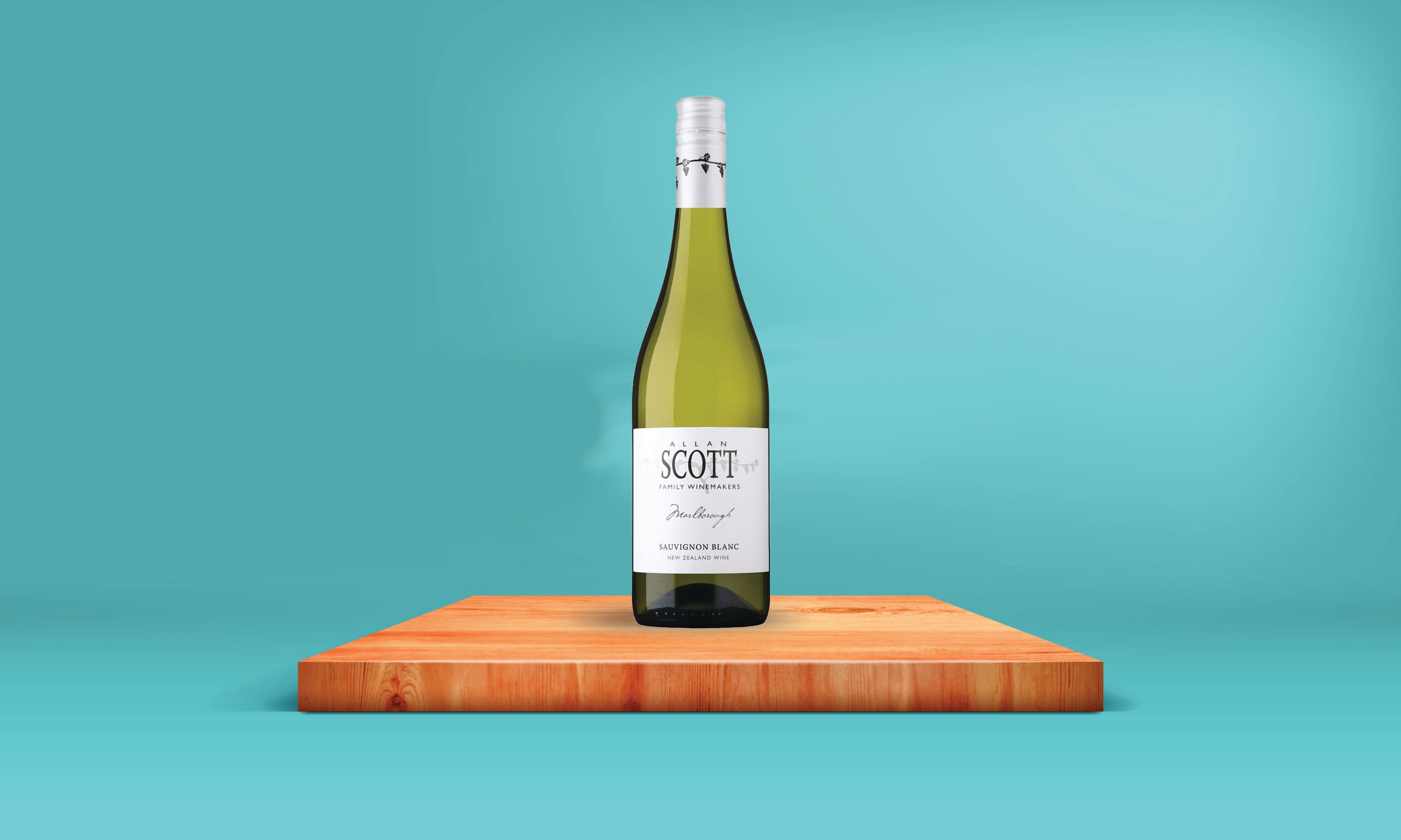 Allan Scott Estate Sauvignon Blanc
