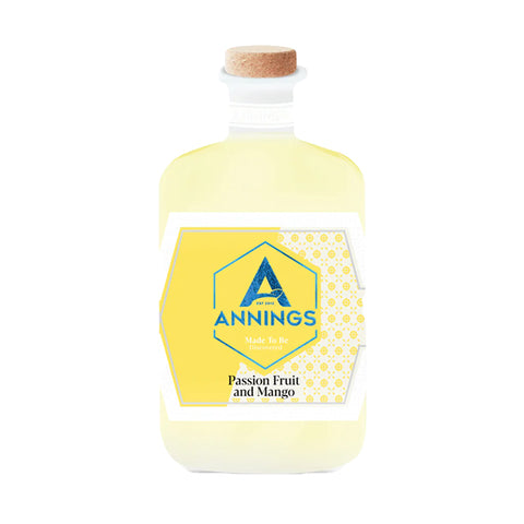 Annings Passion Fruit and Mango Gin 70cl