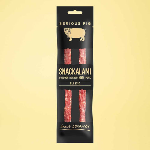 Snackalami ‘Classic’ - Serious Pig