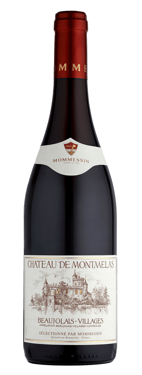 Beaujolais Villages Chateau de la Montmelas 75cl
