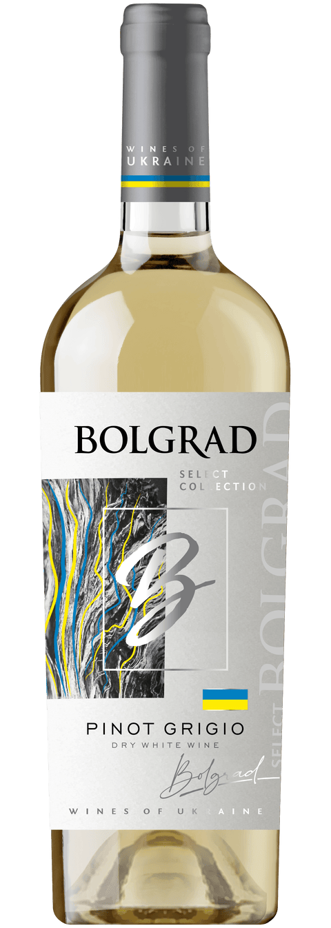 Bolgrad Pinot Grigio