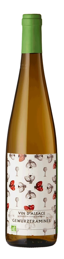 Cave De Ribeauville, Gewürztraminer