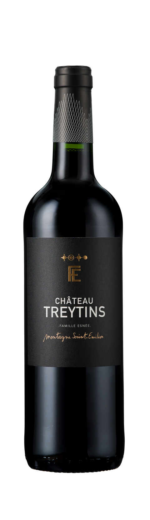 Chateau Treytins Montagne St Emilion 2016