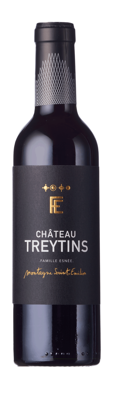 Chateau Treytins Montagne St Emilion Half Bottles 37.5