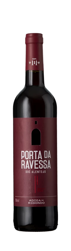 Adega de Redondo, Porta da Ravessa Tinto, DOC Alentejo