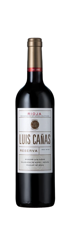 Bodegas Luis Cañas, Rioja Reserva, DOCa Rioja