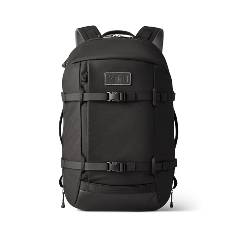 YETI Crossroads 27L Backpack - Black