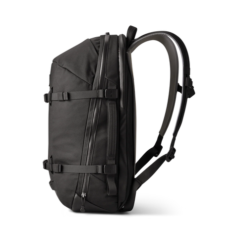 YETI Crossroads 27L Backpack - Black