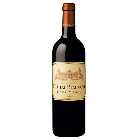 Chateau Beaumont Haut Medoc 2022