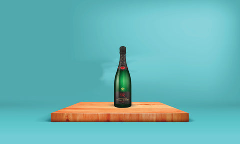 Bernard Robert Champagne Half Bottles 37.5cl
