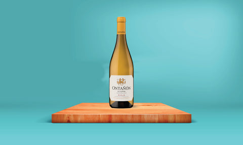 Bodegas Ontanon Rioja Blanco 2023
