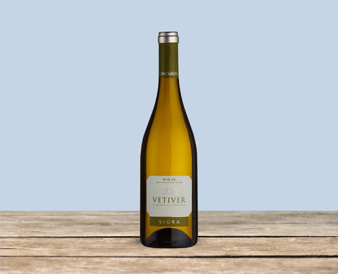 Bodegas Ontanon Vetiver Rioja Blanco
