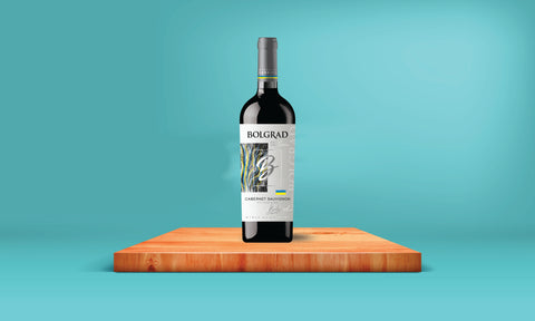 Bolgrad Cabernet Sauvignon