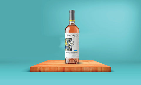 Bolgrad Pinot Noir Rosé