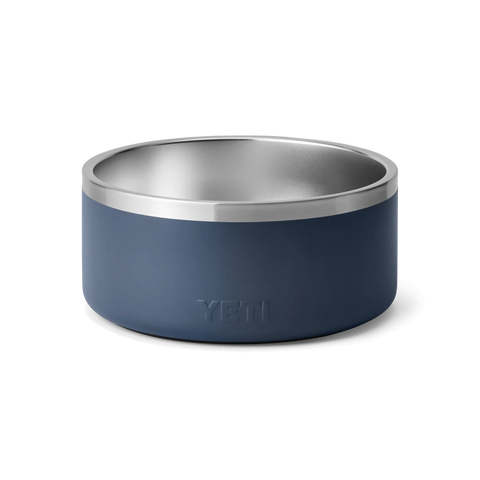 YETI Boomer 8 Dog Bowl - Navy