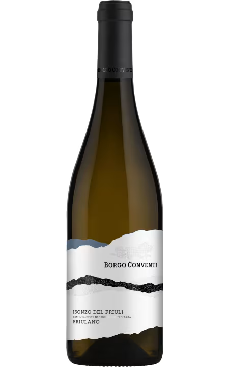 Borgo Conventi Friulano Isonzo del Friuli 75cl