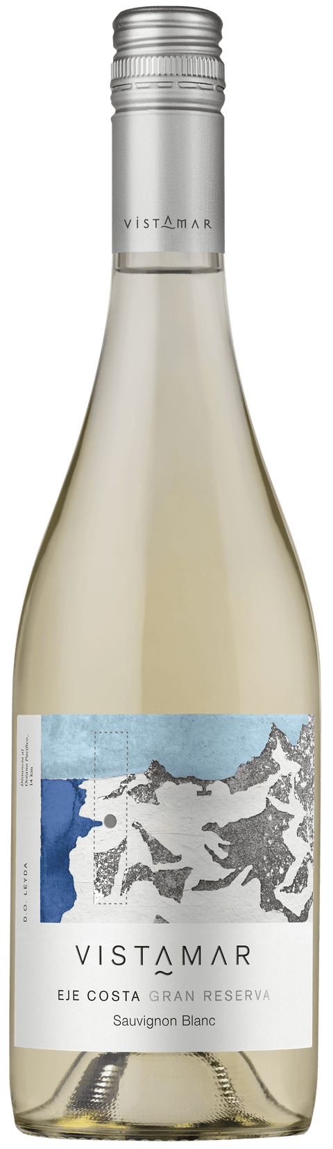 Vistamar Eje Gran Reserva Sauvignon Blanc