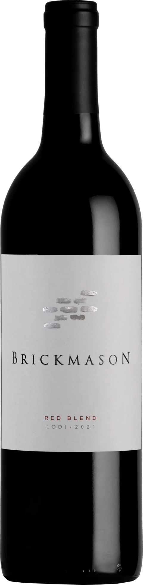 Brickmason Red Blend Klinker Brick Winery 75cl