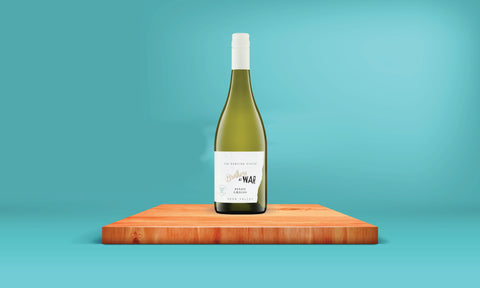 Brothers at War 'The Darling Sister' Pinot Grigio