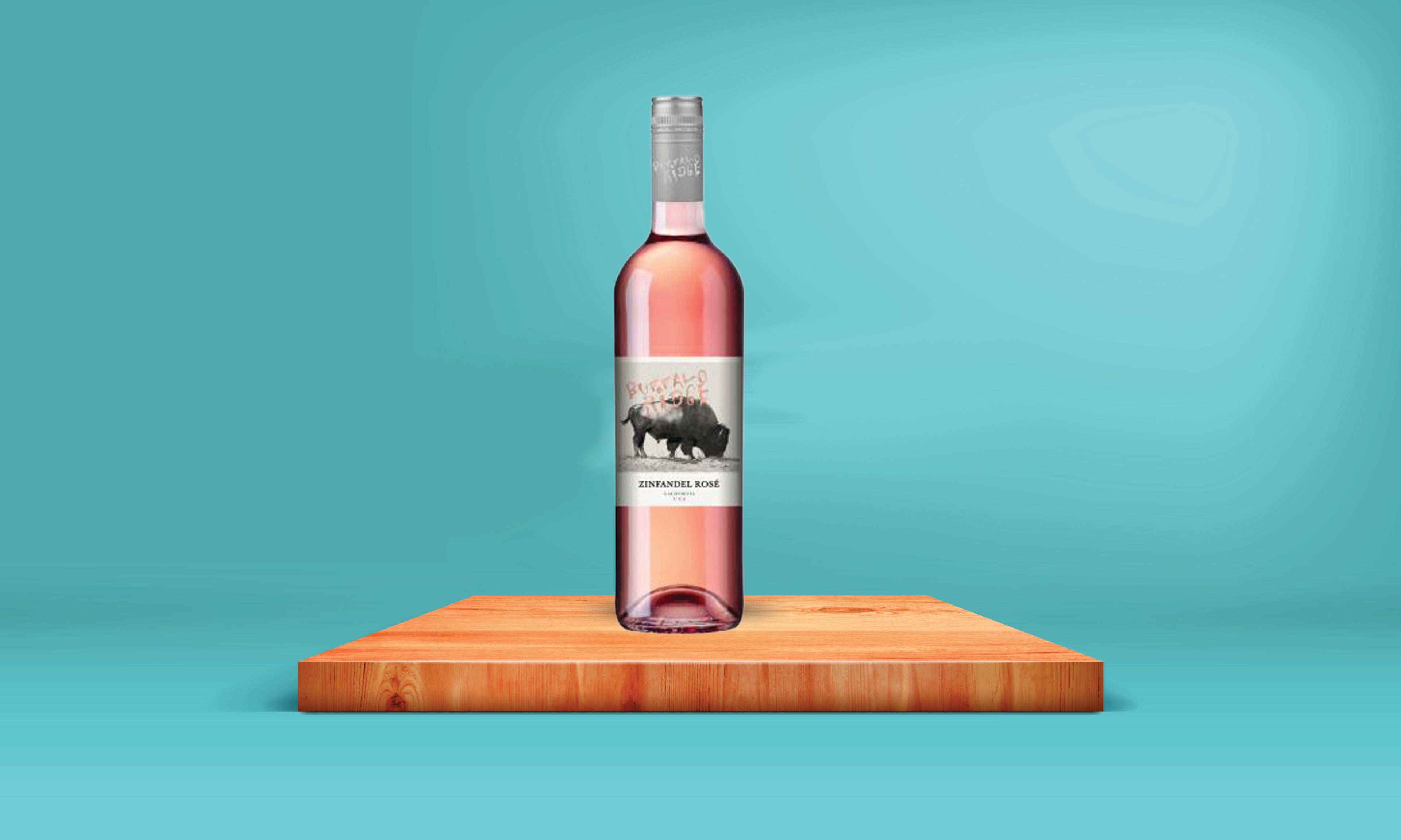 Buffalo Ridge Zinfandel Rosé