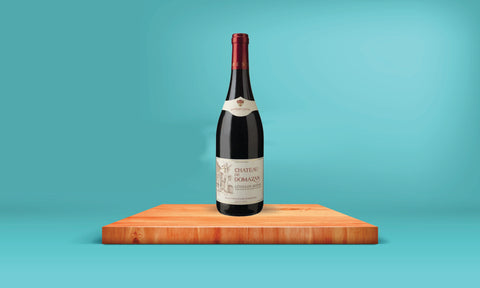 Chateau de Domazan Cotes du Rhone Half Bottles 37.5cl
