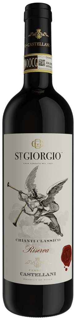 Castellani St Giorgio Chianti Classico DOCG Riserva